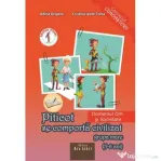 Piticot se comporta civilizat 5-6 ani. Domeniul Om si Societate - Adina Grigore