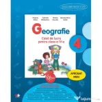 Geografie. Caiet de lucru. Clasa a 4-a - Virginia Alexe