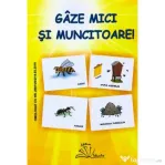 Gaze mici si muncitoare - Set jetoane