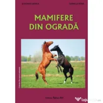 Mamifere din ograda - Stefania Udrea, Daniela Dosa