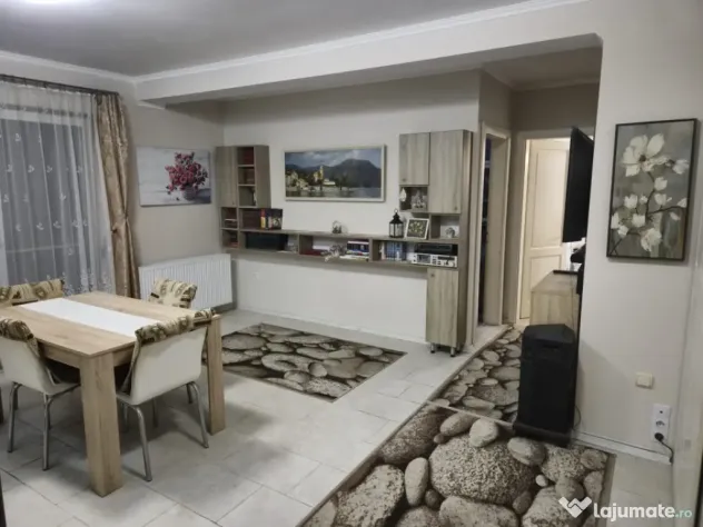 Apartament cu 2 camere + 2 balcoane - Floresti (Cluj)