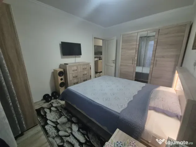 Apartament cu 2 camere + 2 balcoane - Floresti (Cluj)