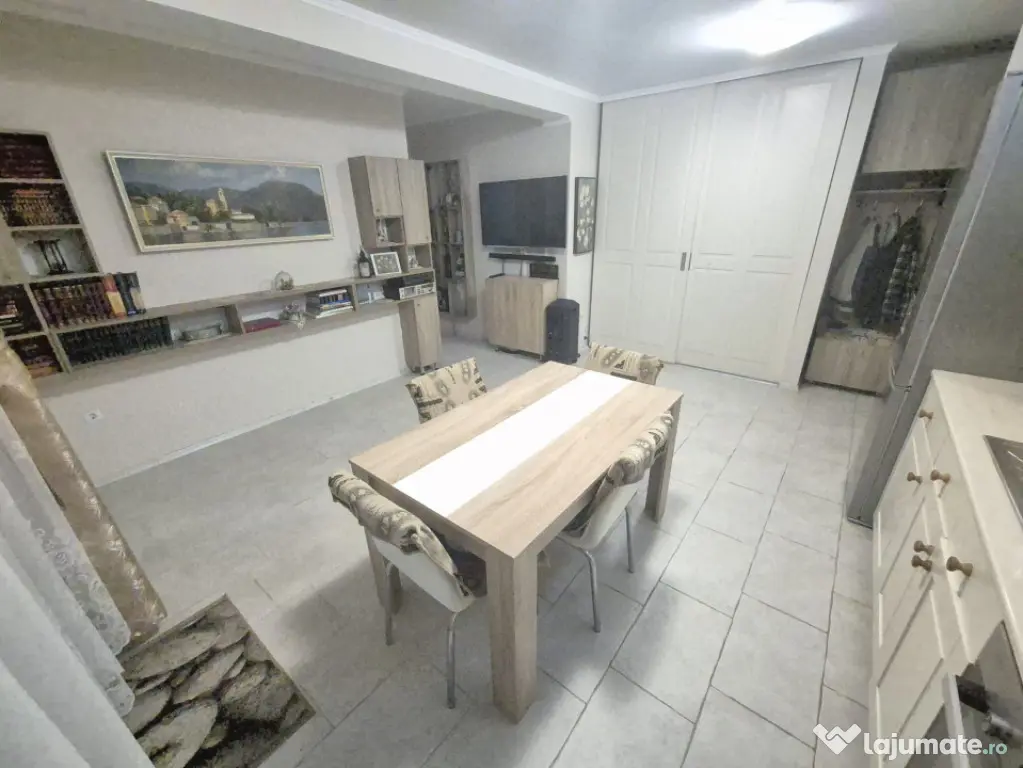 Apartament cu 2 camere + 2 balcoane - Floresti (Cluj)