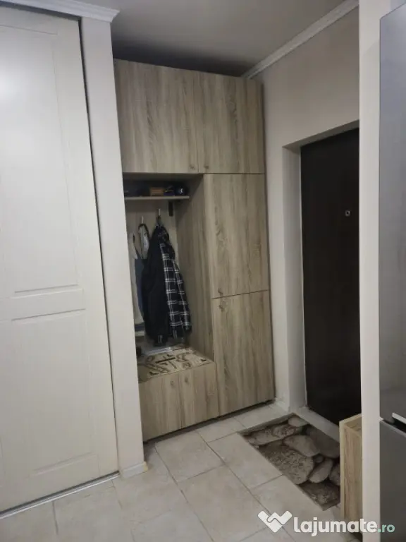 Apartament cu 2 camere + 2 balcoane - Floresti (Cluj)