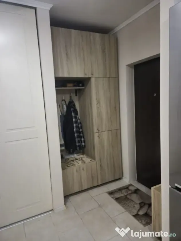 Apartament cu 2 camere + 2 balcoane - Floresti (Cluj)
