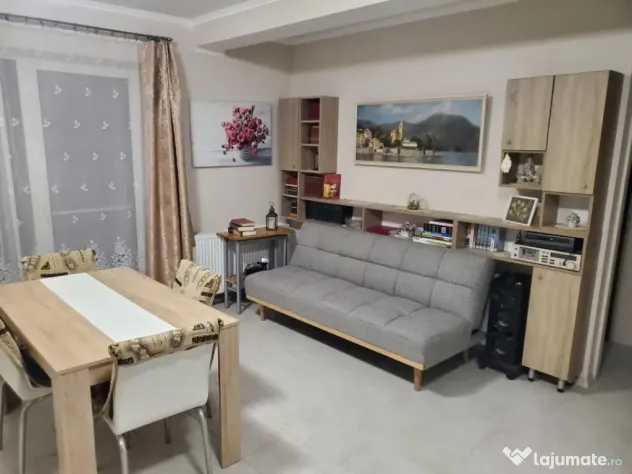 Apartament cu 2 camere + 2 balcoane - Floresti (Cluj)