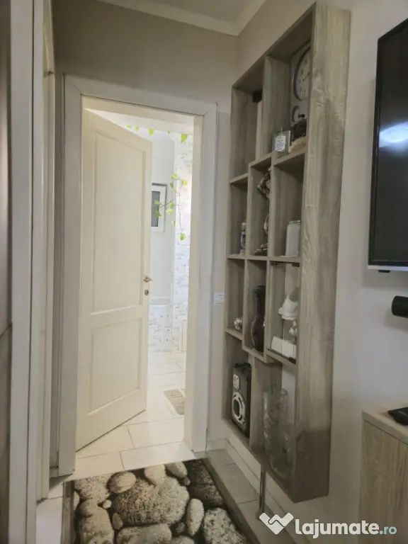 Apartament cu 2 camere + 2 balcoane - Floresti (Cluj)