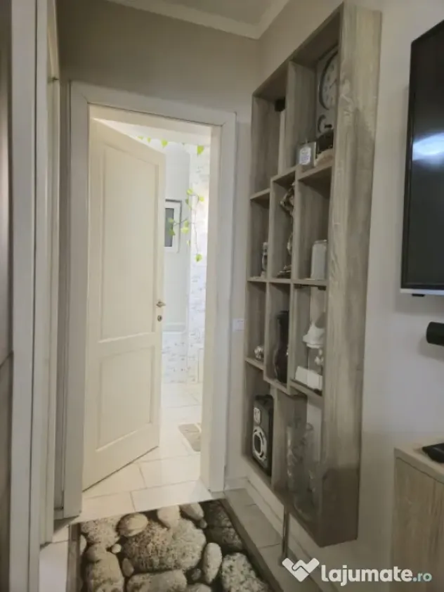 Apartament cu 2 camere + 2 balcoane - Floresti (Cluj)