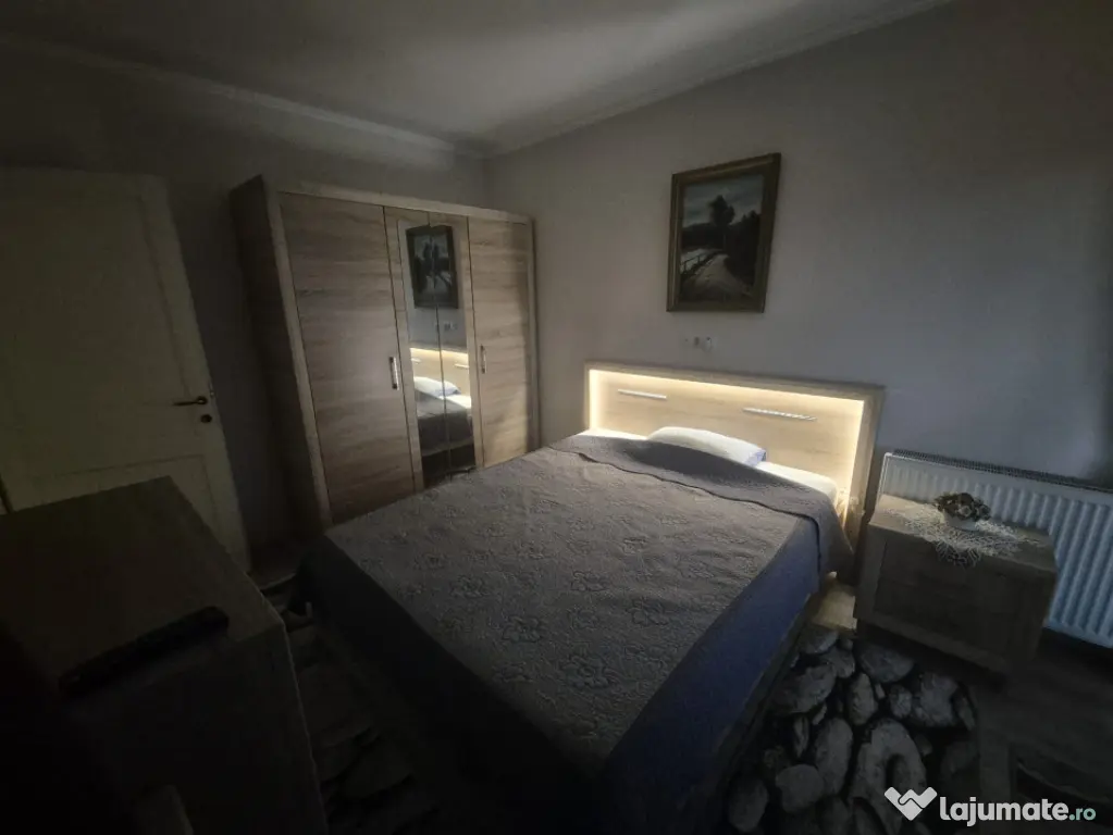 Apartament cu 2 camere + 2 balcoane - Floresti (Cluj)