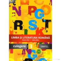 Limba romana. Culegere clasa a III-a - Adina Micu, Simona Brie
