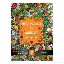 Arte vizuale si abilitati practice. Mapa clasa a 2-a. 32 de proiecte creative - Corina Taranu