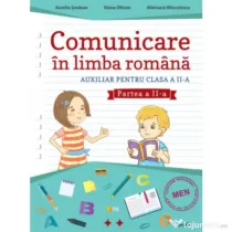 Auxiliar pentru clasa a 2-a Comunicare in limba romana, semestrul al 2-lea - Aurelia Seulean