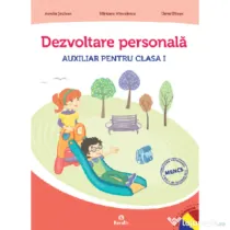 AUXILIAR PENTRU CLASA I Dezvoltare personala - Aurelia Seulean