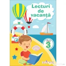 Lecturi de vacanta clasa a 3-a