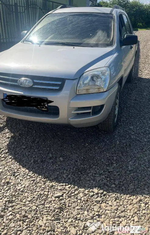 Kia sportage 2006 - Suceava (Suceava)