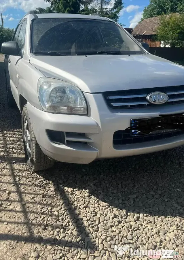 Kia sportage 2006 - Suceava (Suceava)