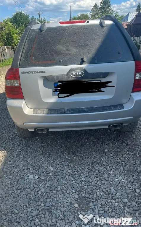Kia sportage 2006 - Suceava (Suceava)