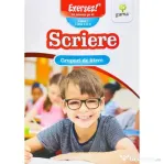 Scriere clasele 1 si a 2-a. Grupuri de litere. Exersez!