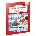 Invat sa citesc! Nivelul 0. Omuletul din turta dulce - lIustrator Nicolae Tonita