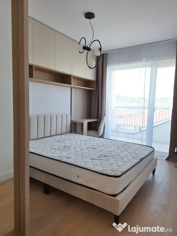 Apartament 2 camere 45mp+balcon 11 mp zona Eroilor - Floresti (Cluj)