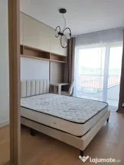 Apartament 2 camere 45mp+balcon 11 mp zona Eroilor 