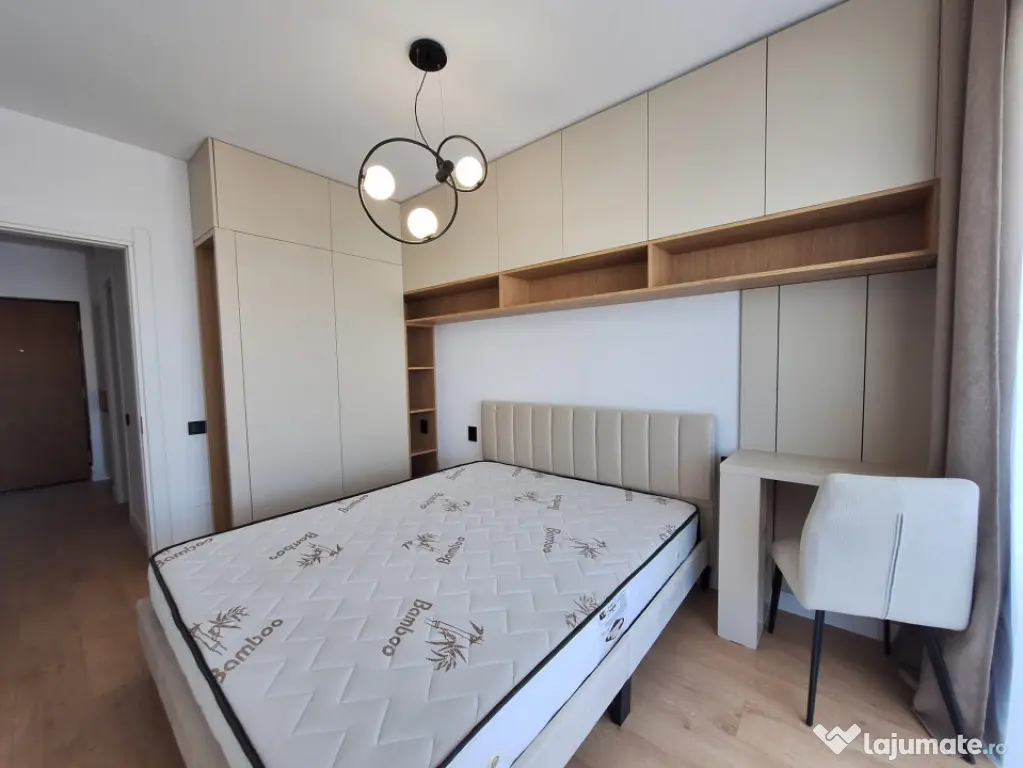 Apartament 2 camere 45mp+balcon 11 mp zona Eroilor - Floresti (Cluj)