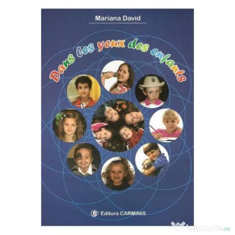 Dans les yeux des enfantes - Mariana David