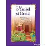Hansel si Gretel - adaptare dupa fratii Grimm