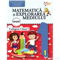 Matematica si explorarea mediului. Culegere pentru clasa 1 - Valentina Stefan-Caradeanu