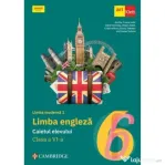 Limba Engleza. Caietul elevului clasa a 6-a. Limba moderna 1 (Make it! Level 2. Workbook) - Clare Kennedy