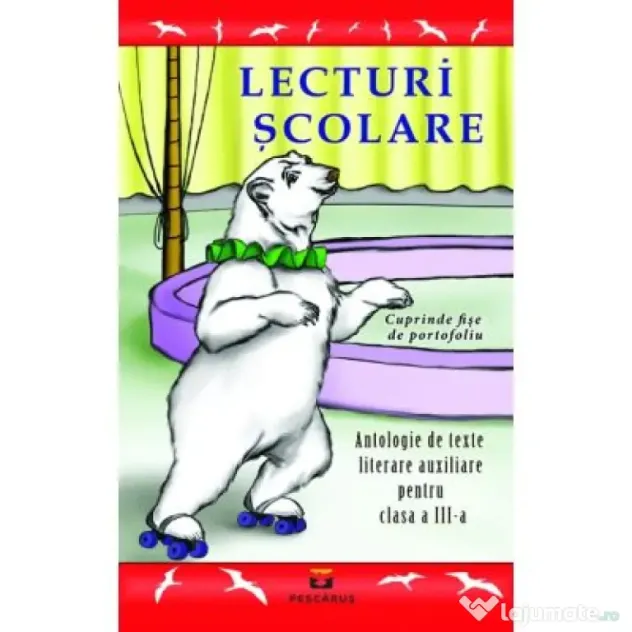 Lecturi Scolare clasa a 3-a