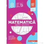 Matematica. Algebra, geometrie. Clasa a 8-a. 2026-2027 Standard - Gabriel Popa