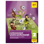 MATEMATICA. Exercitii si probleme. Antrenament pentru performanta. Clasa a 2-a - Daniela Berechet