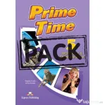 Curs limba engleza Prime Time 5 Caiet si Gramatica cu Digibook App - Virginia Evans