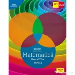 Clubul Matematicienilor. Culegere de Matematica pentru clasa a 8-a, semestrul 1 - Marius Perianu