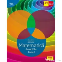 Clubul Matematicienilor. Culegere de Matematica pentru clasa a 8-a, semestrul 1 - Marius Perianu