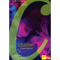 Chimie. Manual pentru clasa a 8-a - Luminita Irinel Doicin