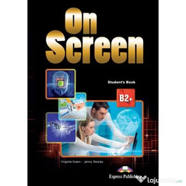 Cod On Screen B2+ IE-Book - COD ONLINE