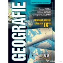 Geografie. Manual pentru clasa a 9-a - George Erdeli