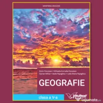 Geografie. Manual clasa a 5-a - Dorin Fiscutean