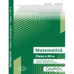 Matematica. Filiera tehnologica, clasa a 12-a - Marius Burtea