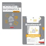 Pachet Bacalaureat. Informatica. Limbajul C++ - Silvia Grecu