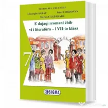 Limba si literatura materna rromani, manual clasa a 7-a - Gheorghe Sarau