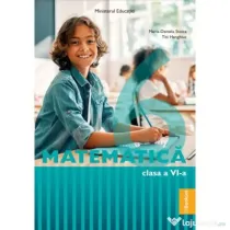 Matematica. Manual clasa a 6-a - Maria-Daniela Stoica