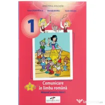 Comunicare in limba romana. Manual pentru clasa 1 - Iliana Dumitrescu