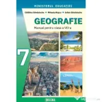 Manual de Geografie pentru clasa a 7-a - Catalina Sandulache