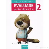 Evaluare pentru clasa a 2-a - Mirela Ilie