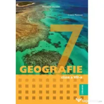 Manual Geografie. Clasa a 7-a - Cristina Moldovan