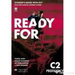 Ready for C2 Proficiency, Student Book with Key + APP & Digital SB - Fiona Aish