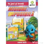 Pachet Misiune posibila 2. grupa mica